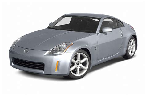 2003 Nissan 350Z Specs, Trims & Colors | Cars.com