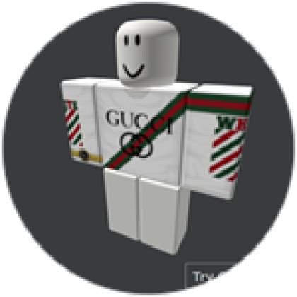 gucci shirt - Roblox