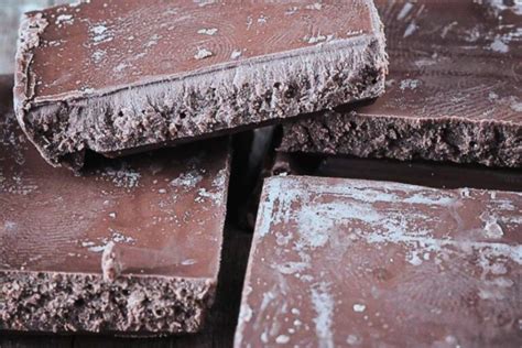 Mold on Chocolate - Is It Safe? Mold Vs Bloom - HowChimp