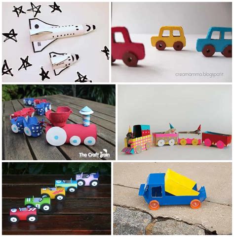 30 BEST RECYCLED TOY CRAFTS FOR KIDS