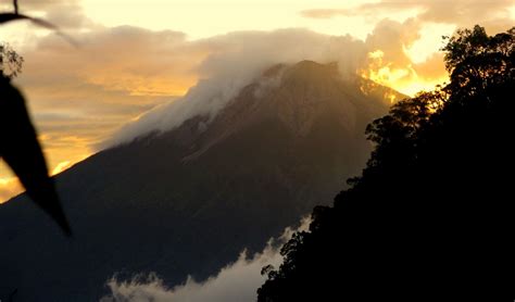 Climb Mt. Kerinci | Gunung Kerinci -The Highest Volcano in Southeast Asia