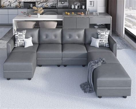 Best Modular Sofas For Small Spaces - Make the Most of Your Room! - DHM ...