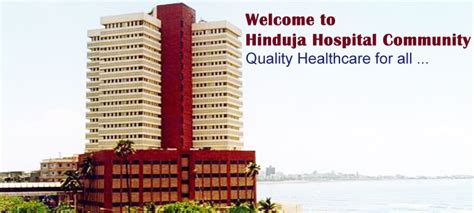 This is one of the most renowned hospitals in the city. P D Hinduja Hospital & Medical Research ...