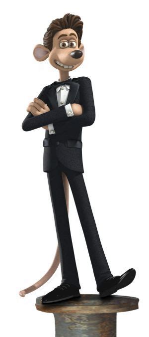 flushed away roddy - Google Search | Flushed away, Funny character, Dreamworks animation