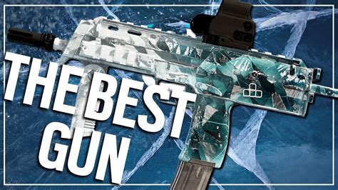 Can The MP7 Carry Enough? - Rainbow Six Siege - YouTube