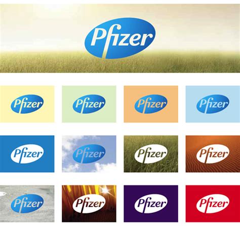 History of All Logos: All Pfizer Logos