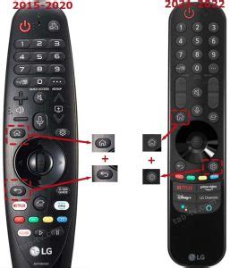 LG Magic remote not working how to fix | en.tab-tv.com