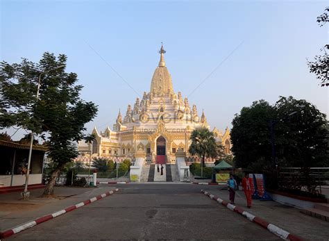 Yangon Pagoda Myanmar Picture And HD Photos | Free Download On Lovepik