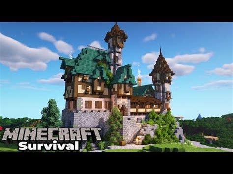 fWhip - YouTube | Minecraft castle, Minecraft plans, Minecraft