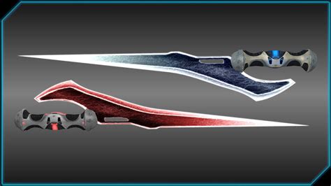 Custom Energy Sword Preview by MonkeyRebel117 on DeviantArt