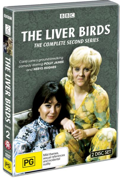 The Liver Birds TV Guide