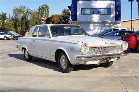 No Reserve: 1963 Dodge Dart 170 for sale on BaT Auctions - sold for $4,100 on January 30, 2022 ...