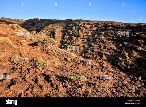 Volcanic Basaltic Rock Formation Stock Photo - Alamy