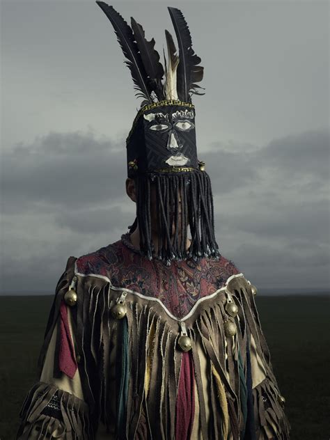 SHAMAN :: Behance