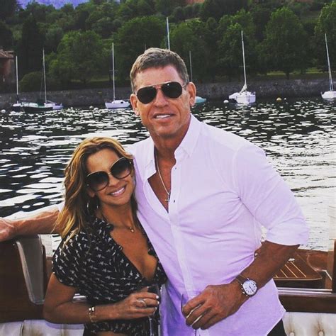 Troy Aikman Is Engaged to Capa Mooty | E! News