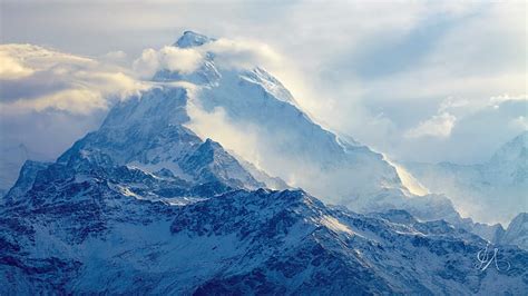 HD wallpaper: russia, mount neroyka, wind, snow, ural, saranpaul ...