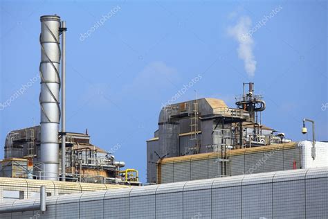 Industry plant Stock Photo by ©leungchopan 12235750