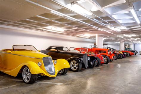 Vault Tours | Private Car Collection | Petersen – Petersen Automotive ...