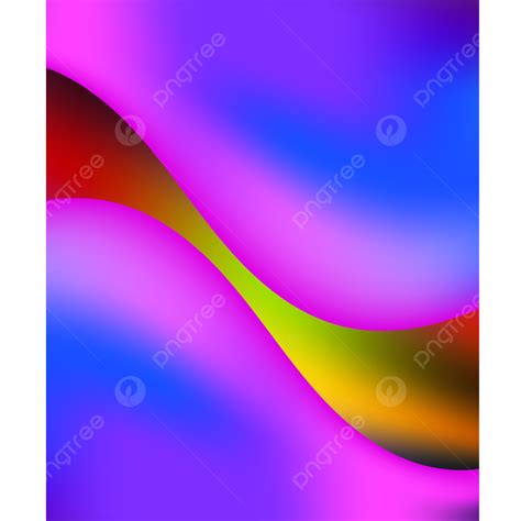 Abstract Poster Vector Background Gradient Pink Dark Color, Abstract ...