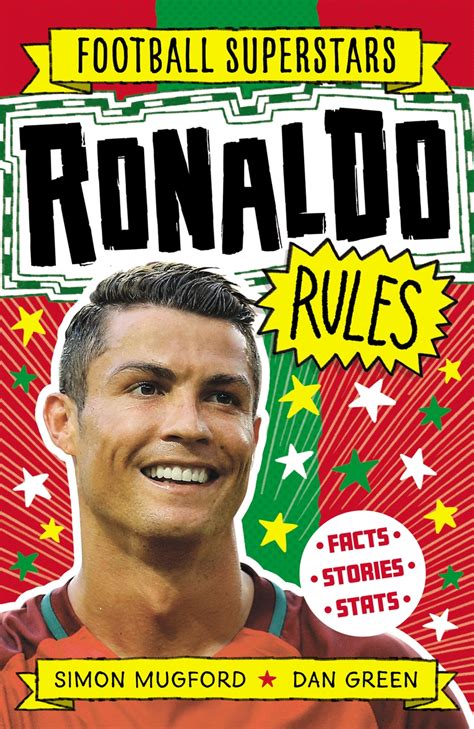 Football Superstars: Ronaldo Rules by Simon Mugford | Hachette UK