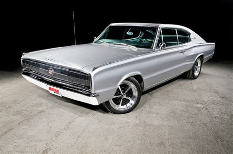 1967 Dodge Charger Spares Man Stock Market Crash & Financial Ruin