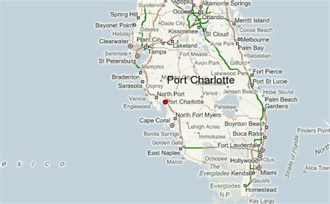 Port Charlotte Location Guide