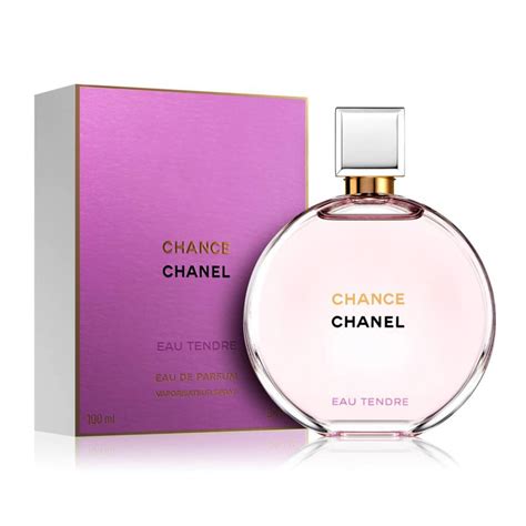 Chanel Chance Eau Tendre Eau De Perfume 100ml - Branded Fragrance India
