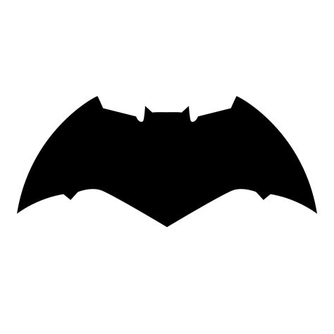 Batman Logo Dark Knight Rises - ClipArt Best