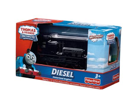 Diesel Trackmaster - Best Educational Infant Toys stores Singapore