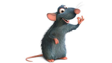 Remy Ratatouille Wallpaper