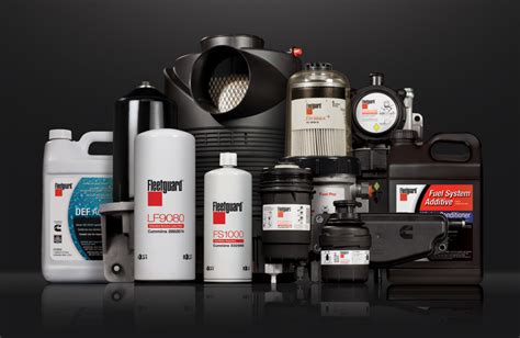 Filtration Solutions for Diesel Engines and Transmissions | Cummins Inc.