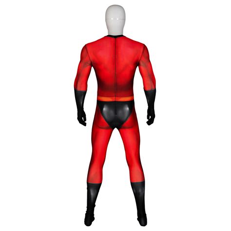 Incredibles 2 Bob Parr Cosplay Costume – Winkcosplay