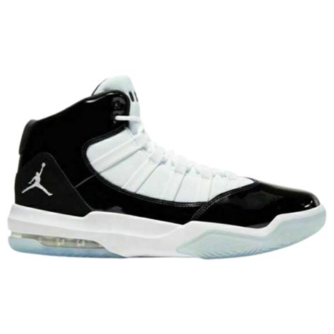 Jordan Max Aura Black White 2020 for Sale | Authenticity Guaranteed | eBay