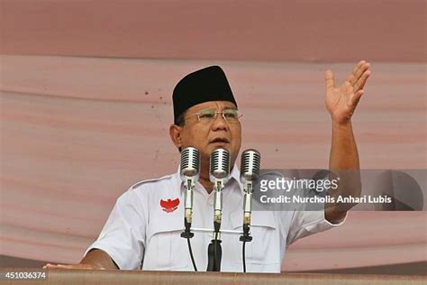 Gerindra Party Prabowo Subianto Photos and Premium High Res Pictures - Getty Images