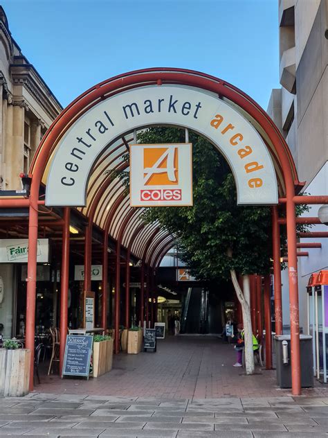 Adelaide Central Market - A Visual Essay - Ang Sarap