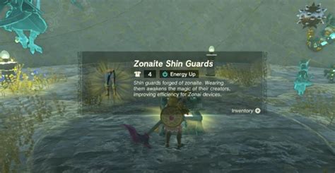 Zonaite Armor Set Locations & Stats Guide – Zelda TOTK - Remeshed.com