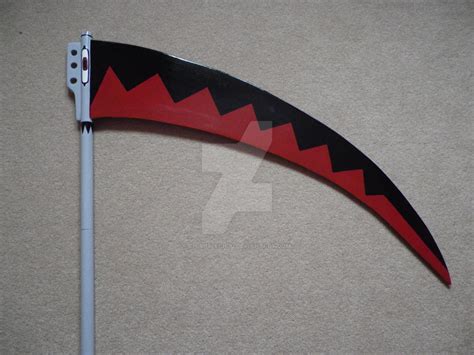 Maka Albarn Cosplay Scythe 1 by Chiri15LeChiki on DeviantArt