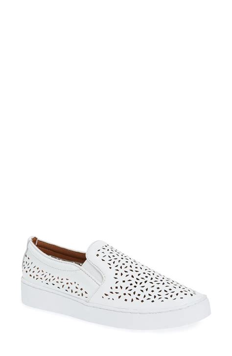 Vionic Splendid Perforated Slip-On Sneaker (Women) available at # ...