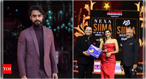 SIIMA 2023: Tovino Thomas wins Best Actor, Kalyani Priyadarshan is Best ...