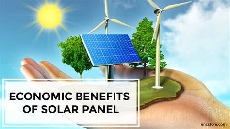 Economic Benefits of Solar Panel