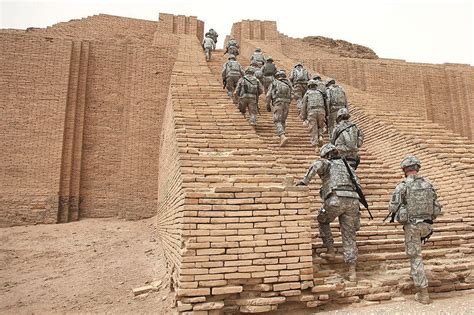 The Great Ziggurat of Ur | Amusing Planet