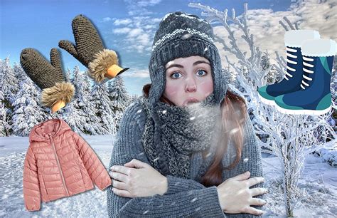 BURRRRR! 5 Tips On How to Dress for a First Michigan Winter