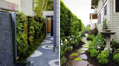 Side Yard Landscaping Ideas - The Inspiration Guide