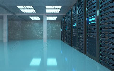 Server Room Background Download Free | Banner Background Image on ...