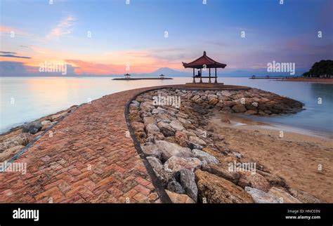 Karang Beach, Sanur, Bali, Indonesia Stock Photo - Alamy