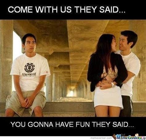 25 Funny Third Wheel Memes For People Stuck With Amorous Couples ...