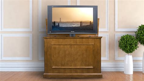 7 Best TV Lift Cabinets for End of Bed (Or Anywhere!) | Woman's World