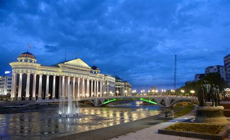 Skopje travel | North Macedonia - Lonely Planet