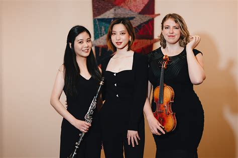 Vinola Trio | Violin, Piano, and Clarinet New Music Ensemble