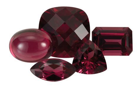 Sell With a Story: Garnet Gemstones - Stuller Blog